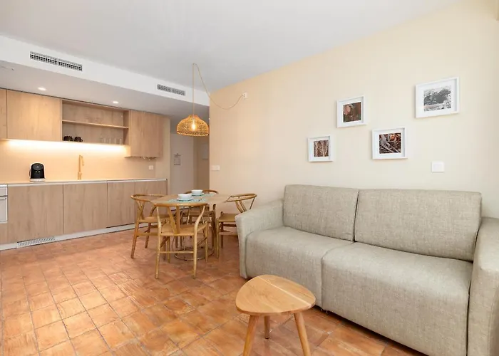 Apartamentos Las Ciencias L
